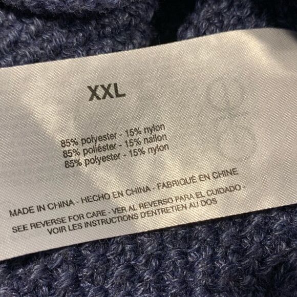 Jessica Simpson Long Sleeve Roll Neck Sweater - Picture 8 of 13